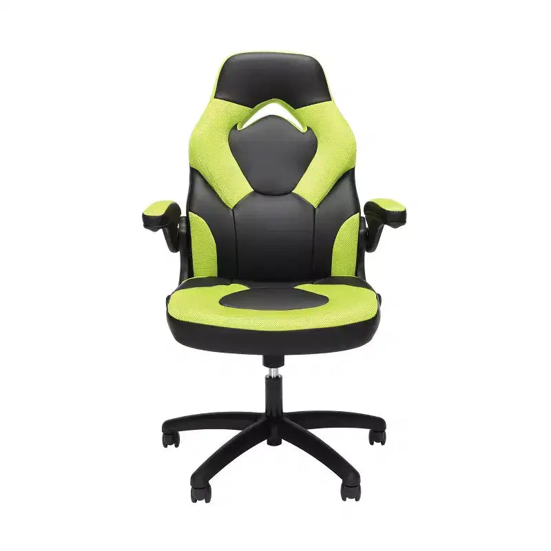 RESPAWN 3085 Ergonomic Gaming Chair with Flip-up Arms