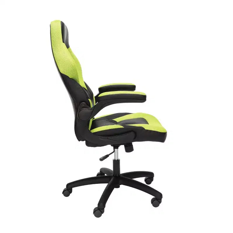 RESPAWN 3085 Ergonomic Gaming Chair with Flip-up Arms