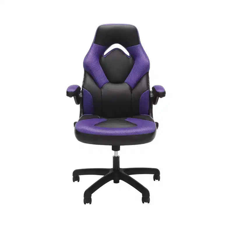 RESPAWN 3085 Ergonomic Gaming Chair with Flip-up Arms