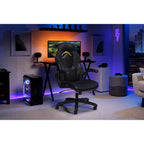 RESPAWN 3085 Ergonomic Gaming Chair with Flip-up Arms