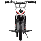 Razor MX400 Rocket Motocross Elettrico 24V per Bambini, Nero (confezione da 2)