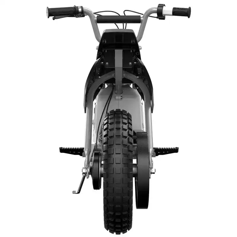 Razor MX400 Rocket Motocross Elettrico 24V per Bambini, Nero (confezione da 2)