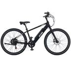 GOTRAX Adult Transfer 27.5 Step Over Electric Hybrid Bike