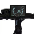 GOTRAX Adult Transfer 27.5 Step Over Electric Hybrid Bike