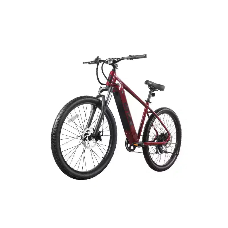 GOTRAX Adult Approach 27.5 Step Over Electric Mountain Bike
