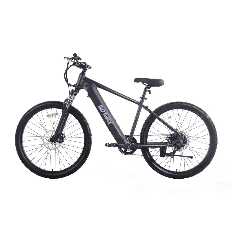 GOTRAX Adult Approach 27.5 Step Over Electric Mountain Bike