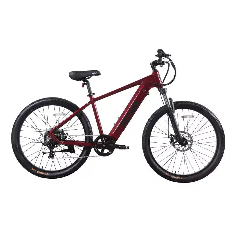GOTRAX Adult Approach 27.5 Step Over Electric Mountain Bike