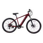 GOTRAX Adult Approach 27.5 Step Over Electric Mountain Bike