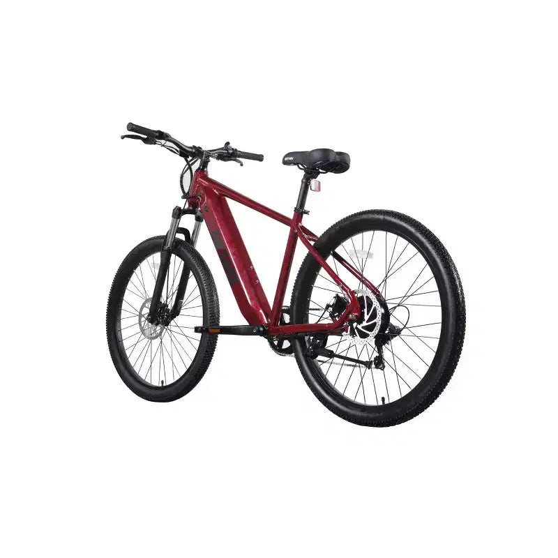 GOTRAX Adult Approach 27.5 Step Over Electric Mountain Bike