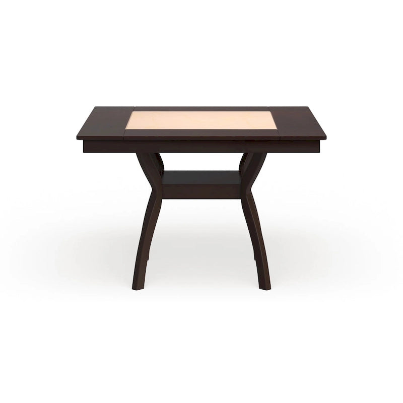 Tavolo altezza bancone contemporaneo Dionne da 54 pollici di Furniture of America