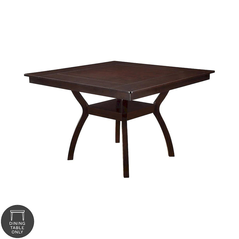 Tavolo altezza bancone contemporaneo Dionne da 54 pollici di Furniture of America
