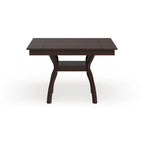 Tavolo altezza bancone contemporaneo Dionne da 54 pollici di Furniture of America