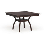 Tavolo altezza bancone contemporaneo Dionne da 54 pollici di Furniture of America