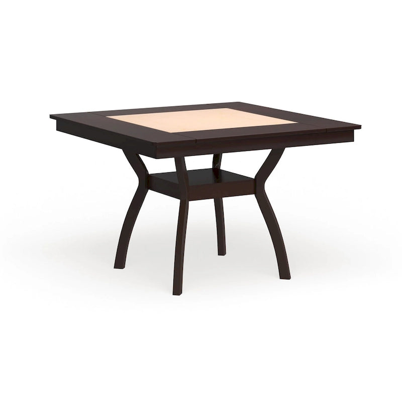 Tavolo altezza bancone contemporaneo Dionne da 54 pollici di Furniture of America