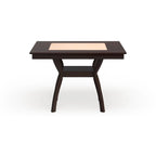Tavolo altezza bancone contemporaneo Dionne da 54 pollici di Furniture of America