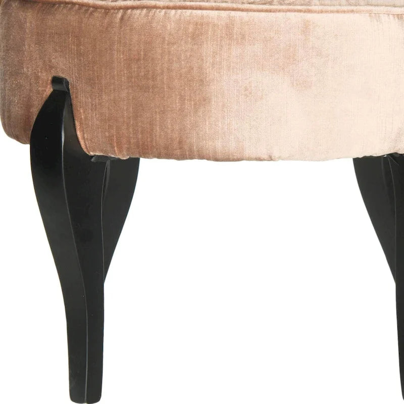 SAFAVIEH Evita Petite Sedia da Toeletta - 23Lx25Px22H