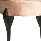 SAFAVIEH Evita Petite Sedia da Toeletta - 23Lx25Px22H