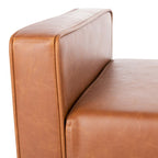 SAFAVIEH Rosalee Mid-Century Modern 25-inch Bench - 49 W x 18 L x 25 H - 49Wx18Dx25H