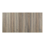 Tavolo console da 119 cm in metallo a 1 ripiano Hyssop Farmhouse di Furniture of America