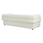 Elsa Upholstered Sofa by Inspire Me Home Decor