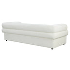 Elsa Upholstered Sofa by Inspire Me Home Decor
