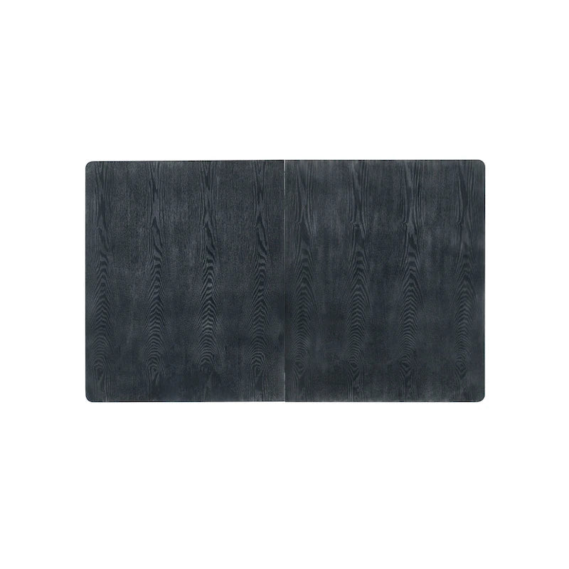 Set da pranzo espandibile a 7 pezzi Regan rivestito in tessuto di Christopher Knight Home