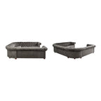 Gdansk 11-Seat U-Shaped Chesterfield Sectional Sofa