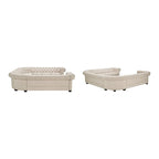 Gdansk 11-Seat U-Shaped Chesterfield Sectional Sofa