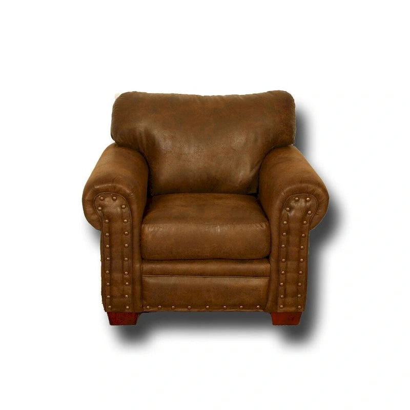 American Furniture Classics Model Buckskin 4-Piece Set