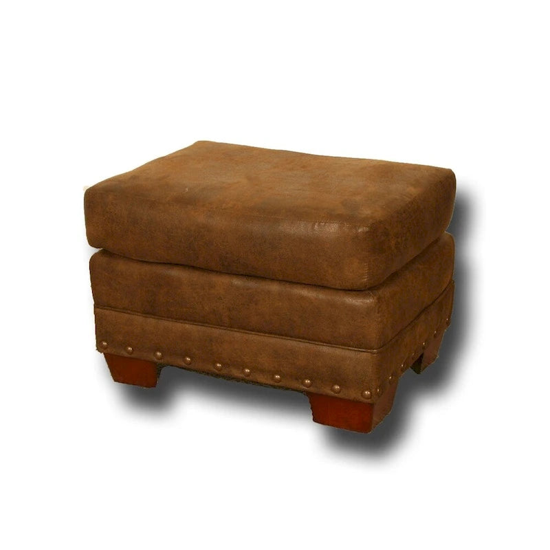 American Furniture Classics Model Buckskin 4-Piece Set