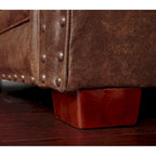 American Furniture Classics Model Buckskin 4-Piece Set