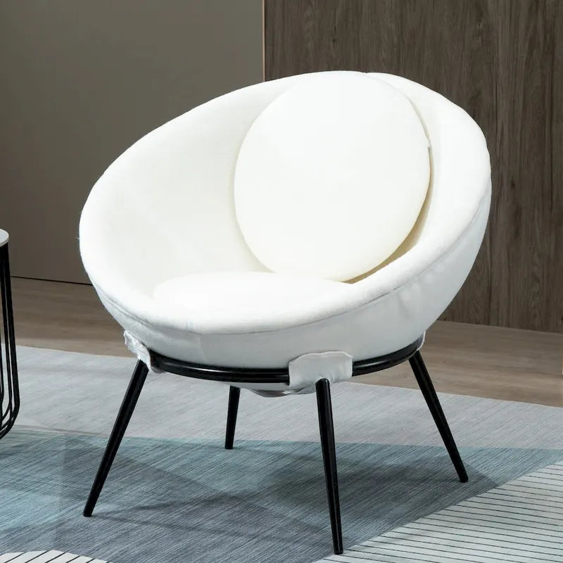 Cup Accent Chair