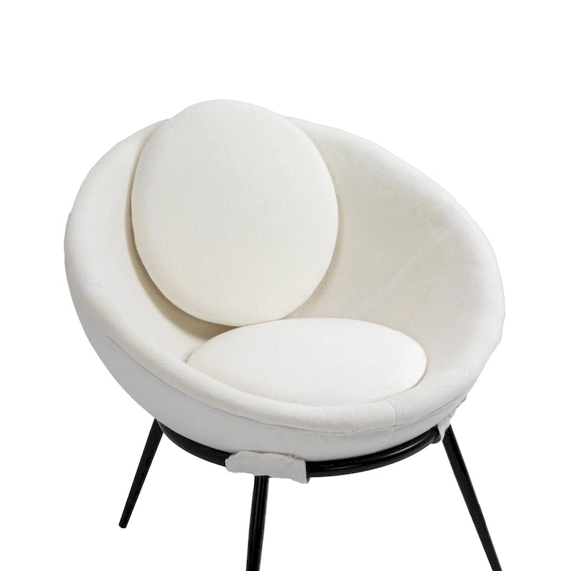 Cup Accent Chair