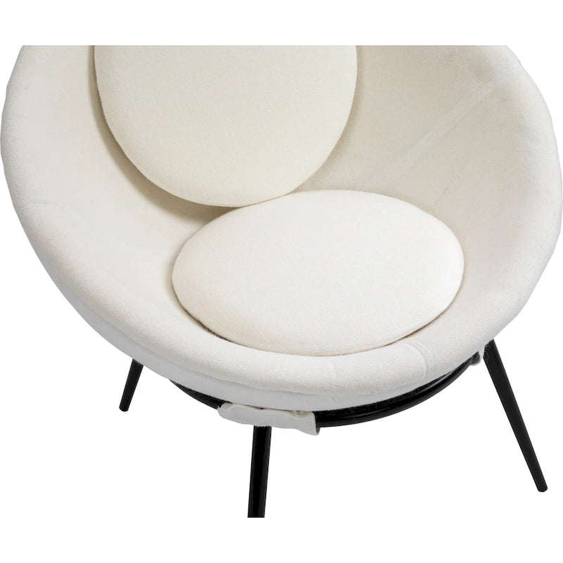 Cup Accent Chair