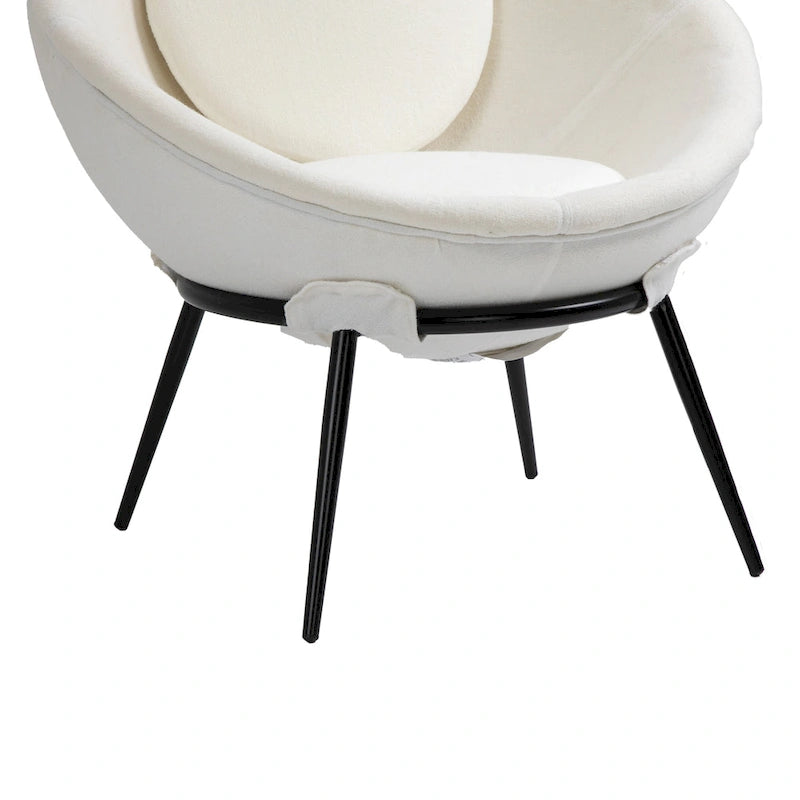 Cup Accent Chair