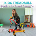 Hey Play Kids Treadmill - Kids Exercise Equipment