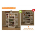 50 Armadietto Dispensa da Cucina con LED