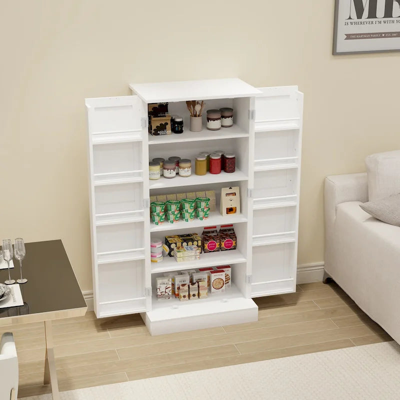 50 Led Kitchen Pantry Cabinet