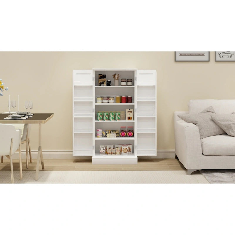 50 Armadietto Dispensa da Cucina con LED