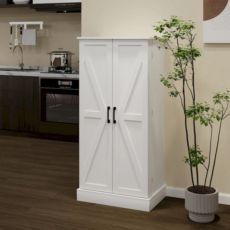 50 Armadietto Dispensa da Cucina con LED