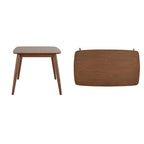 Tavolo affusolato Mid-Century Modern Ribe
