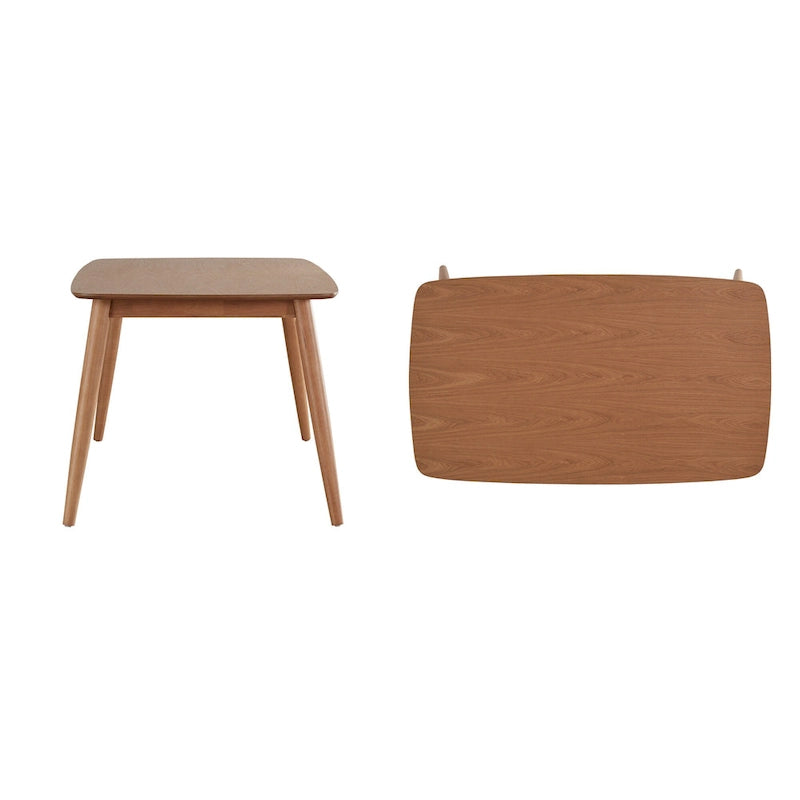 Tavolo affusolato Mid-Century Modern Ribe