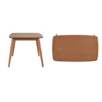 Tavolo affusolato Mid-Century Modern Ribe