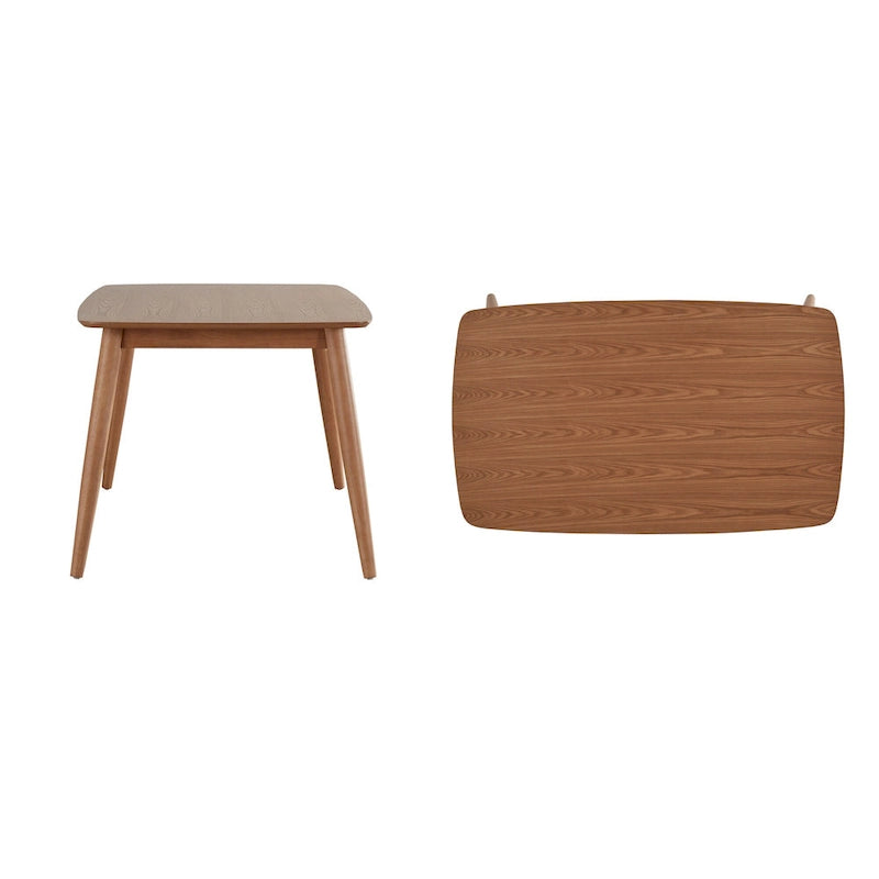 Tavolo affusolato Mid-Century Modern Ribe