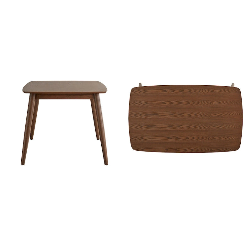 Tavolo affusolato Mid-Century Modern Ribe