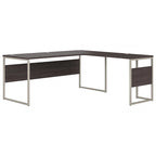 Hybrid 72W x 30D L Shaped Table Desk by Bush Business Furniture