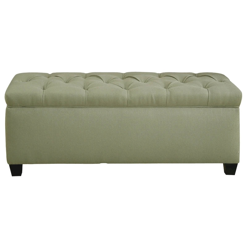 The Sole Secret Shoe Storage Bench - Candice Ivy