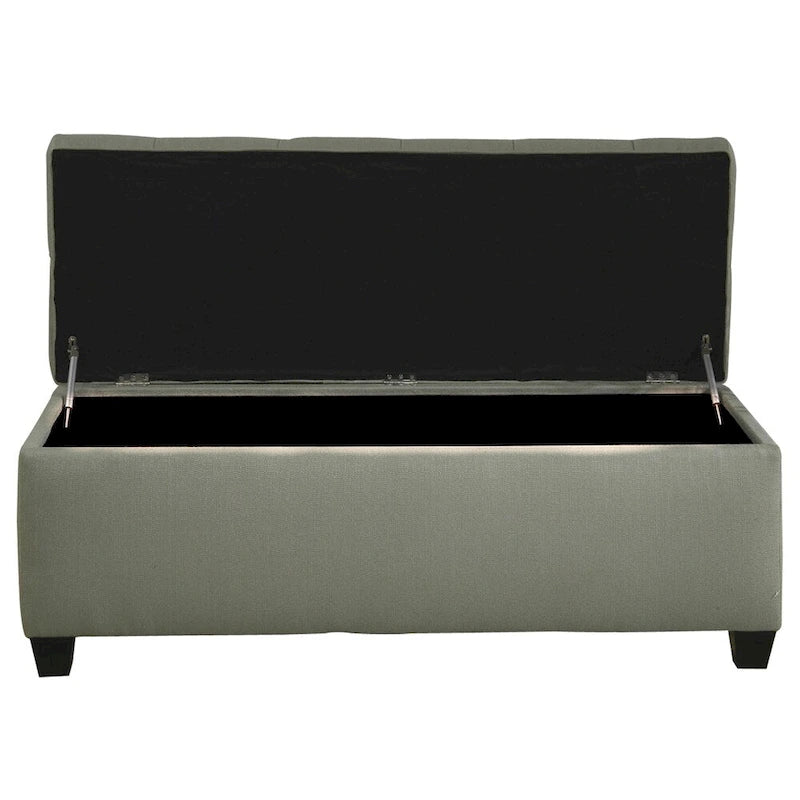 The Sole Secret Shoe Storage Bench - Candice Ivy