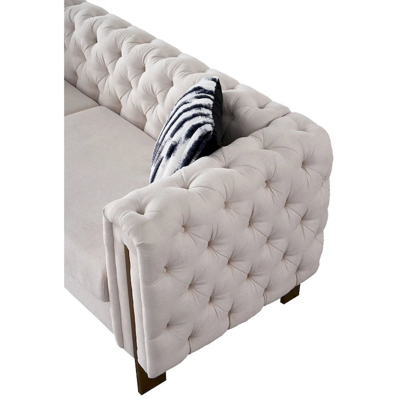 Stylish and Simple Sofa