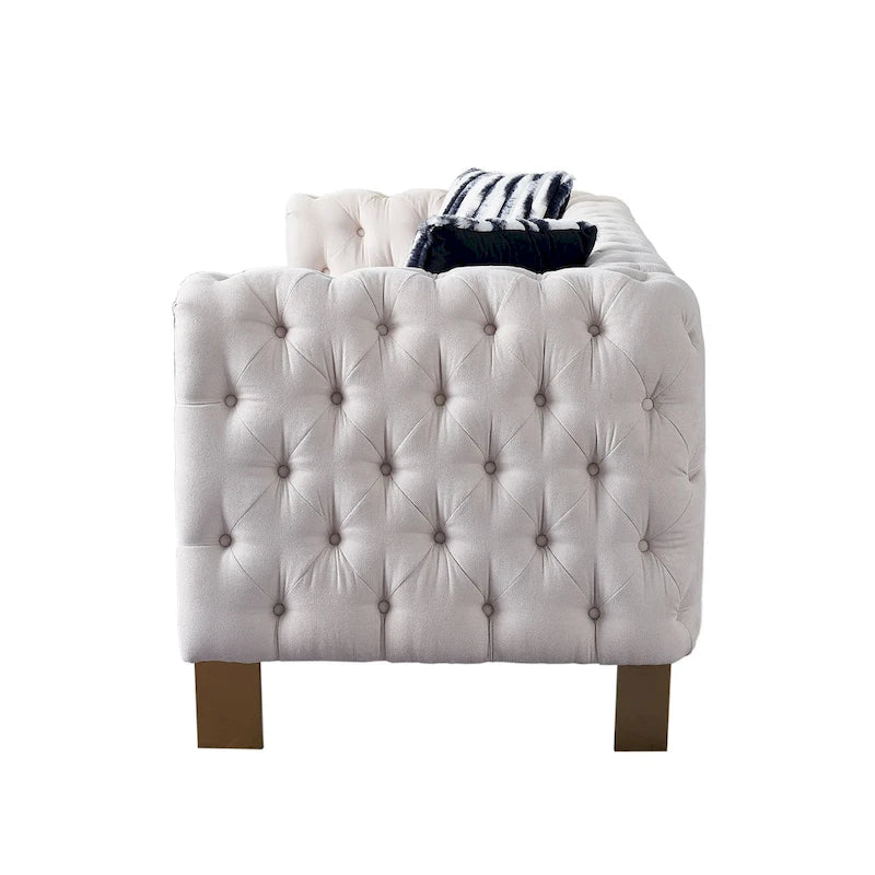 Stylish and Simple Sofa